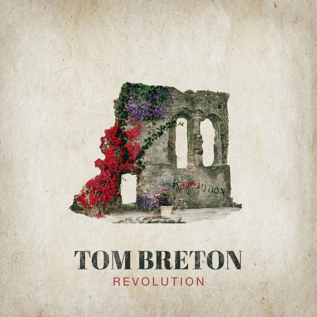 Revolution album image