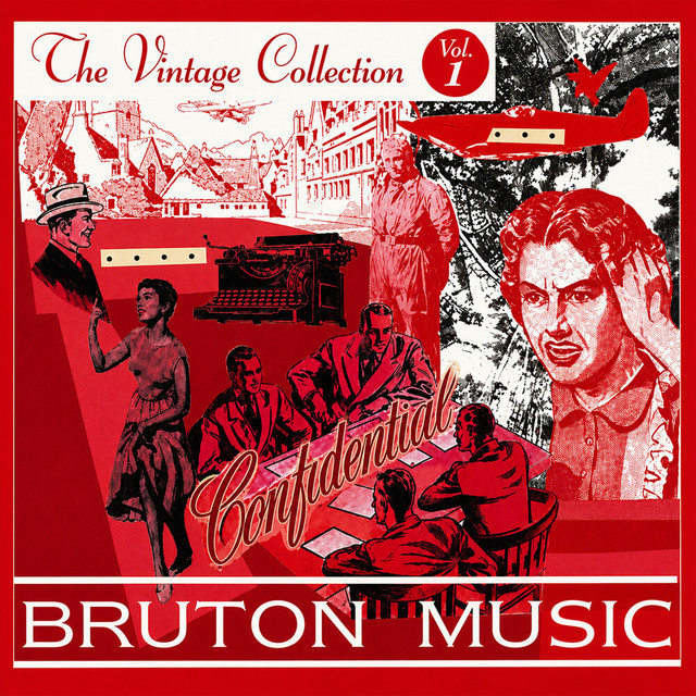 The Vintage Collection, Vol. 1 cover