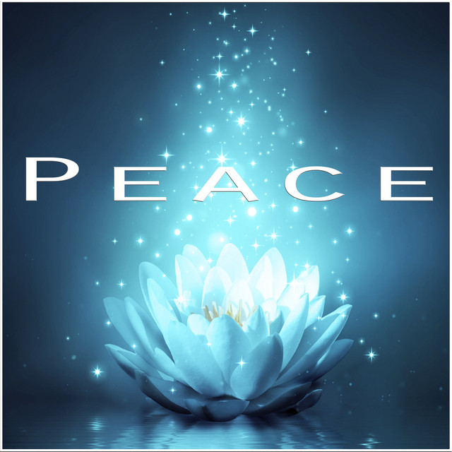 Peace cover art