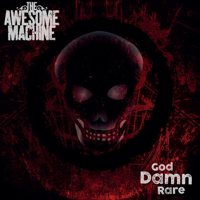 God Damn Rare cover art