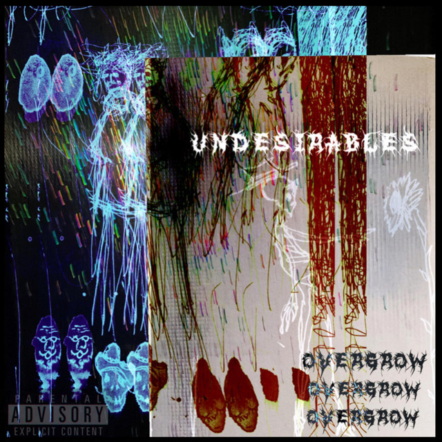 UNDESIRABLES cover art
