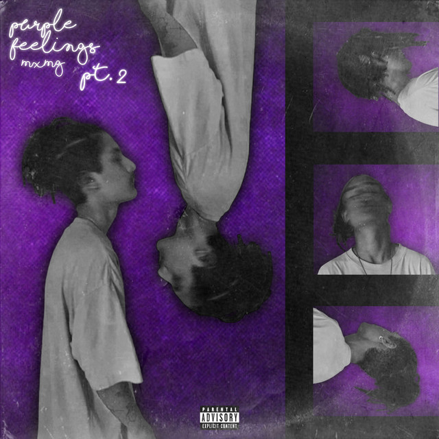 Purple Feeling, Pt. 2 cover art