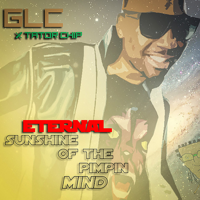 Eternal Sunshine of the Pimpin' Mind cover art