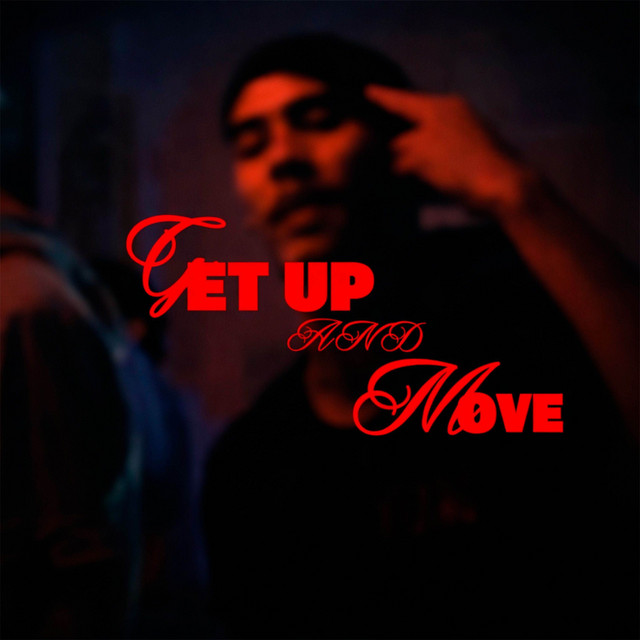 GET UP AND MOVE