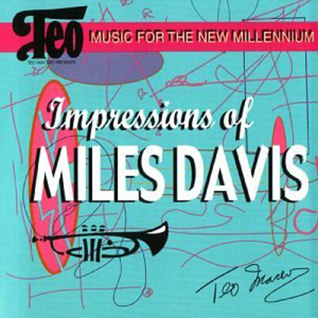Impressions Of Miles Davis cover art