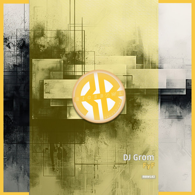Обкладинка Dj Grom — FyF