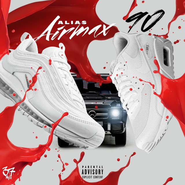AirMax90 cover art