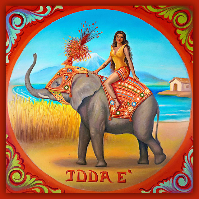 IDDAÈ cover art
