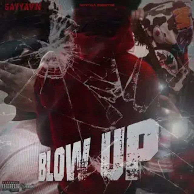 BEFORE THE BLOW UP cover art