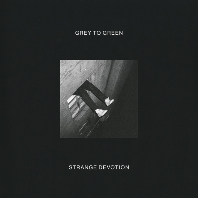 Grey to Green cover art