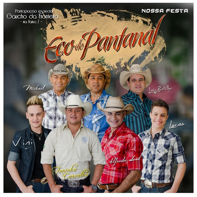 Eco do Pantanal