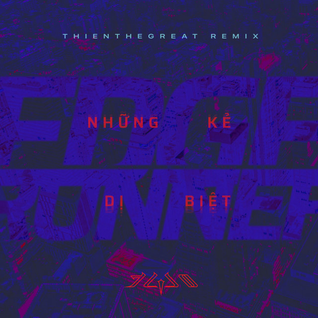EDGERUNNERS (REMIX) artwork