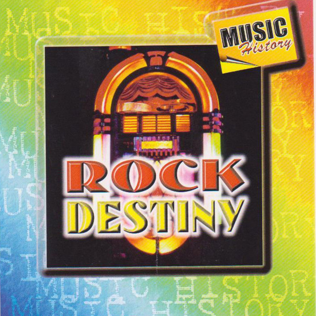 Rock Destiny cover