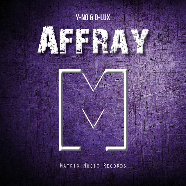 Affray cover art