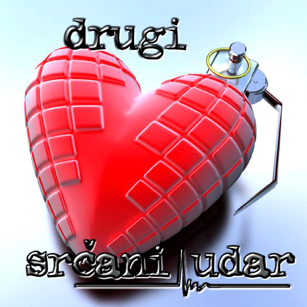 Drugi Srcani Udar cover art