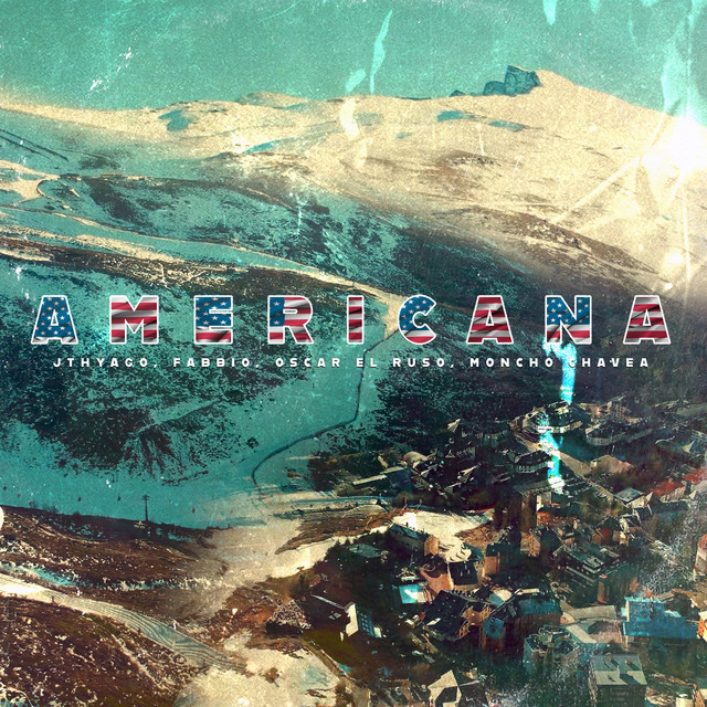 Americana 2.0 (feat. Moncho Chavea) cover art