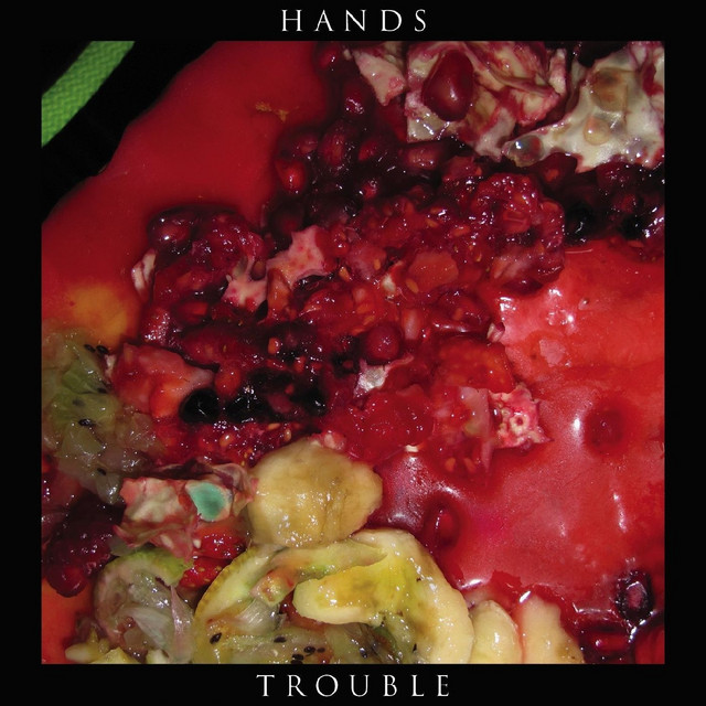 Trouble - Single
