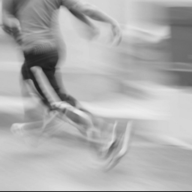 RUNNER cover art