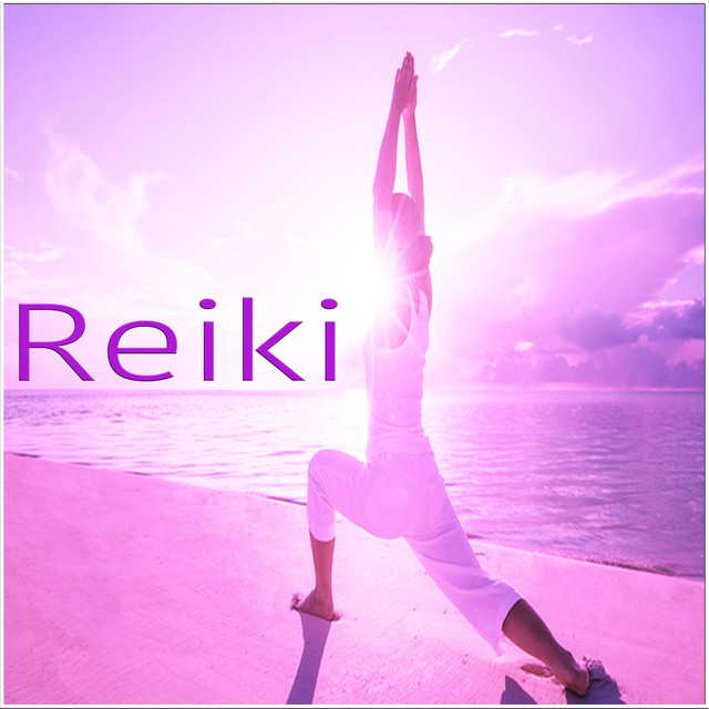 Reiki cover art