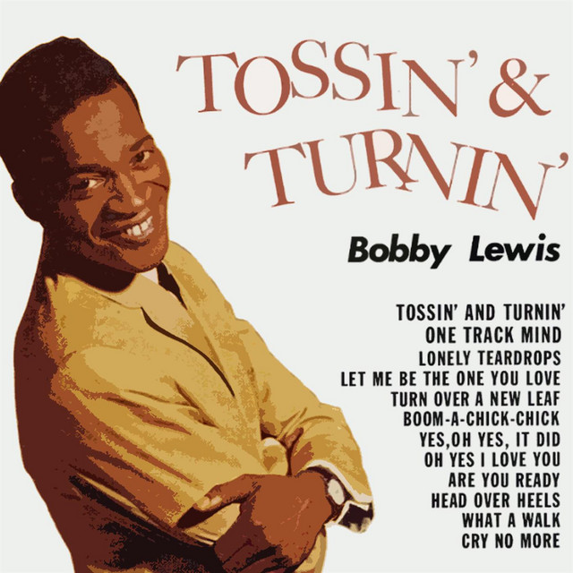 Tossin' & Turnin' cover art