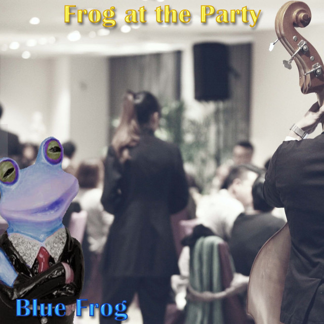 Blue Frog