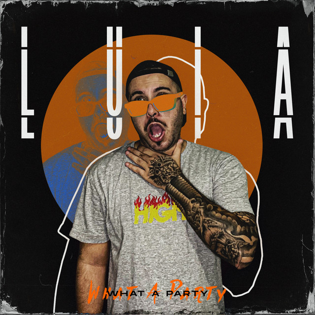 What a Party cover art