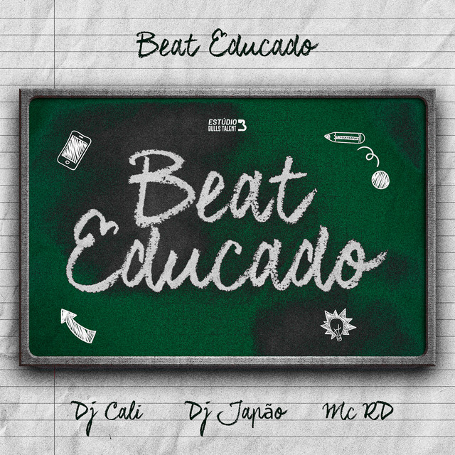 BEAT EDUCADO album art