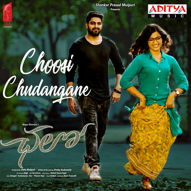 Choosi Chudangane - From "Chalo"