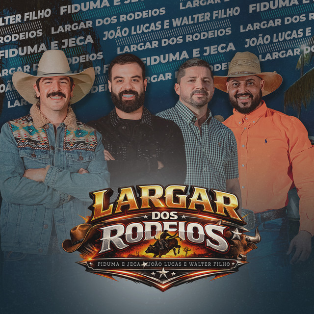 Largar dos Rodeios