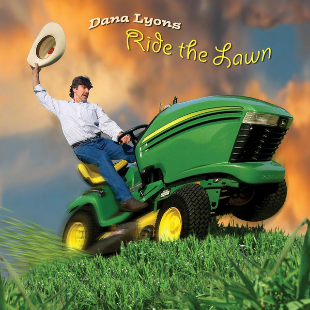 Ride the Lawn cover art