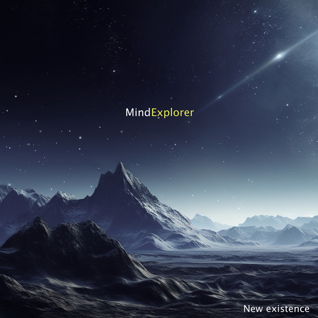 New existence by Mind Explorer