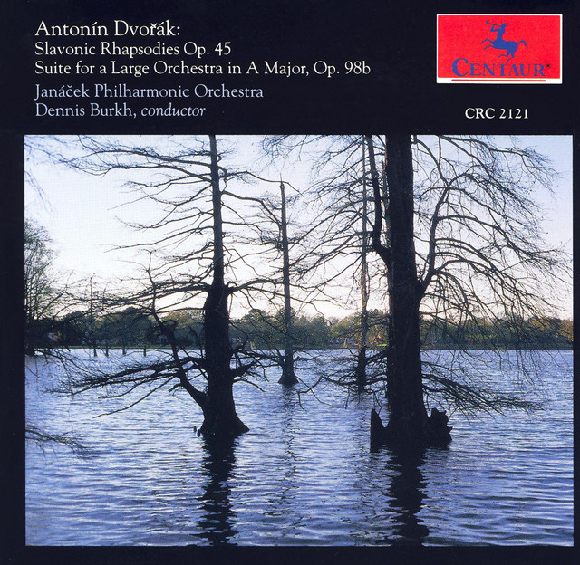 Dvorak, A.: Slavonic Rhapsodies / Suite in A Major, "American"