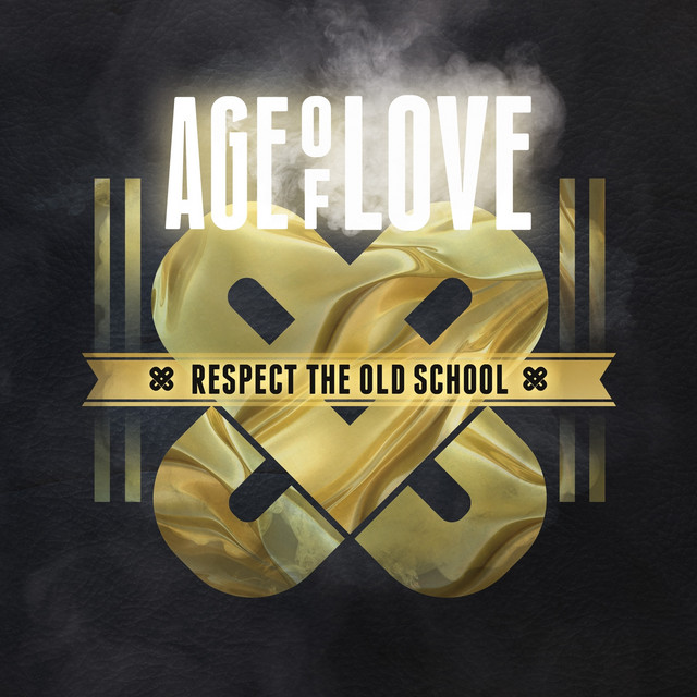 Age Of Love 10 Years cover art