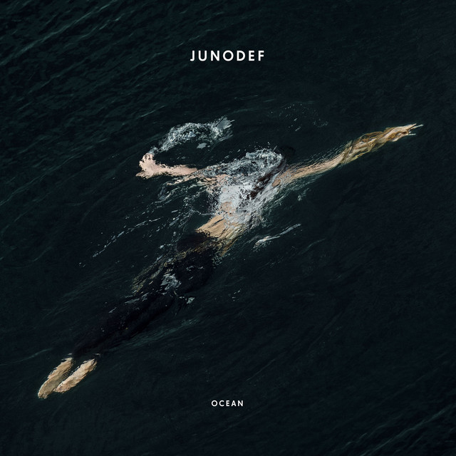 Ocean cover art