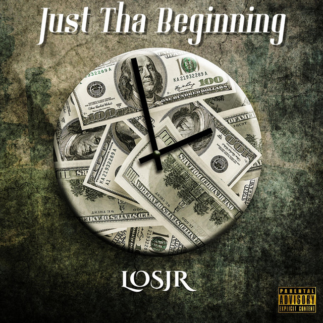 Just Tha Beginning cover art