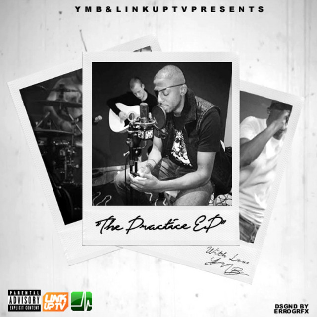 The Practice EP cover art