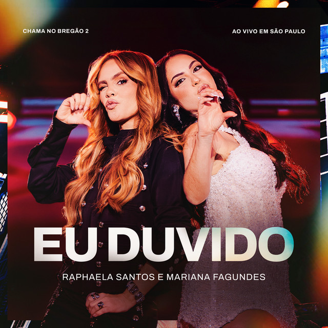 Eu Duvido (Ao Vivo) album image
