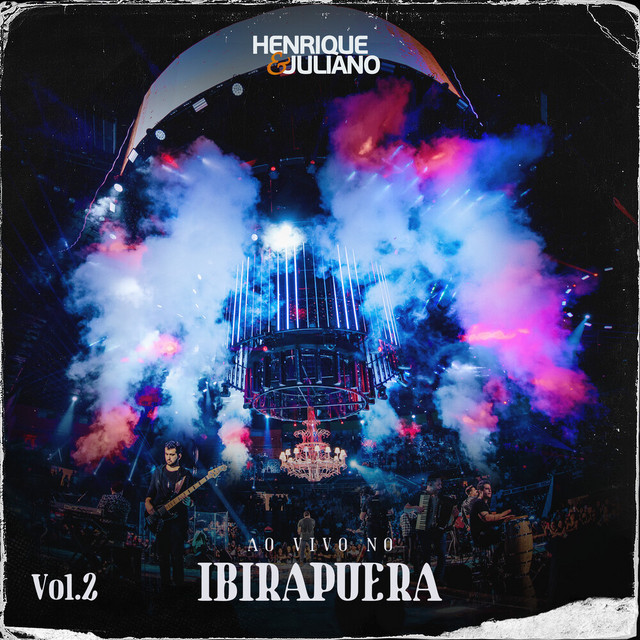 Ao Vivo No Ibirapuera, Vol. 2 cover art