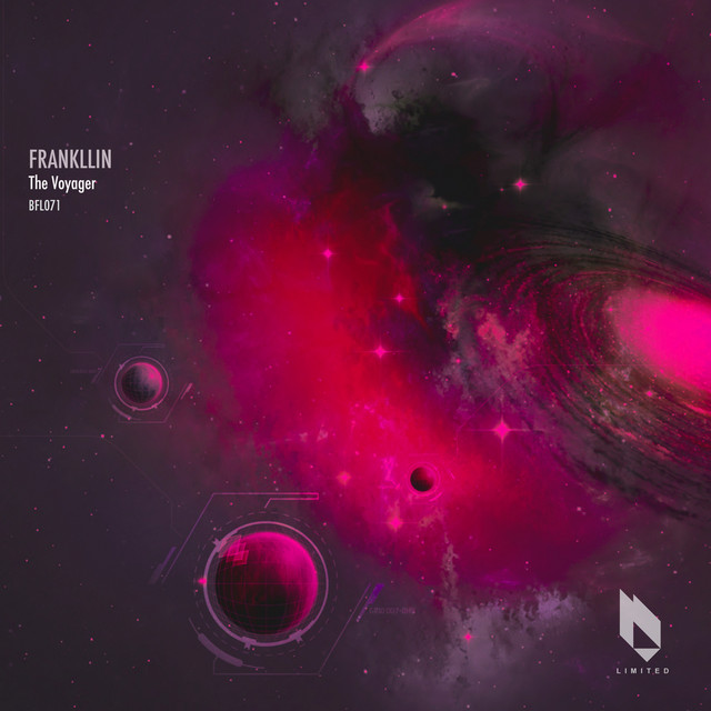 The Voyager - Original Mix cover art