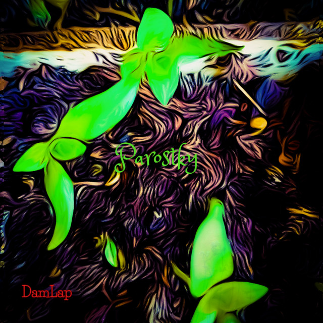 Cover art: Parostky — DemLap