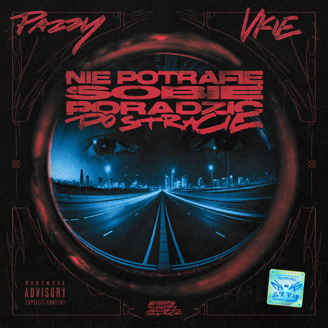 NIE POTRAFIĘ PORADZIĆ SOBIE PO STRACIE cover art