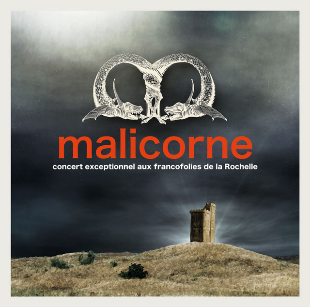 Concert exceptionnel aux Francofolies de La Rochelle 2010 cover art