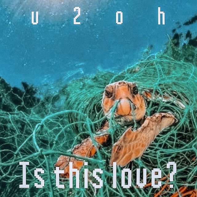 Cover art: Is This love? — U2oh