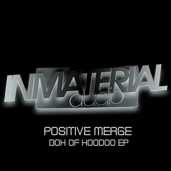 Обкладинка: Box Of Hoodoo — Positive Merge