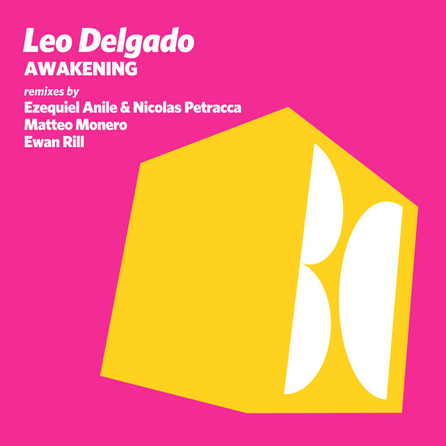Awakening cover art