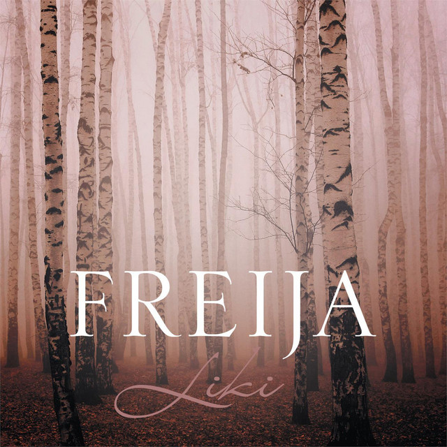 Liki / Very Near cover art