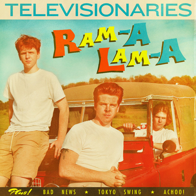Ram-A Lam-A cover