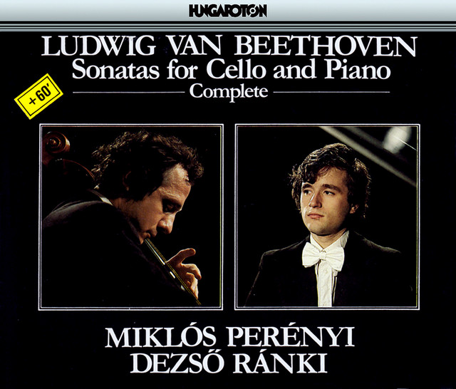 Beethoven: Complete Cello Sonatas