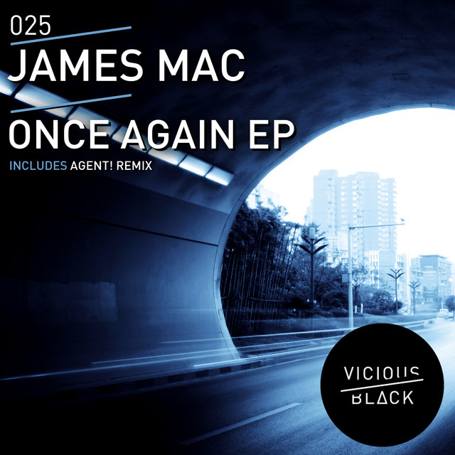 Once Again EP cover art
