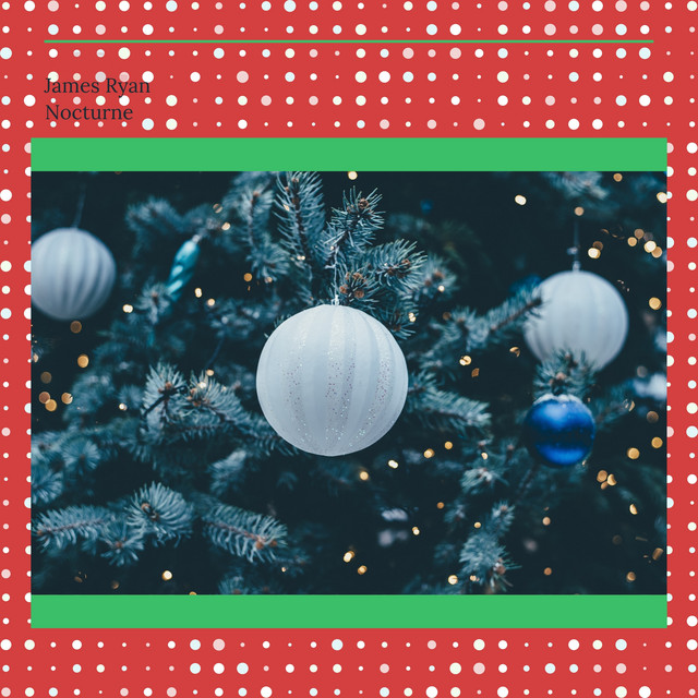 Playing Piano Christmas Morning cover art